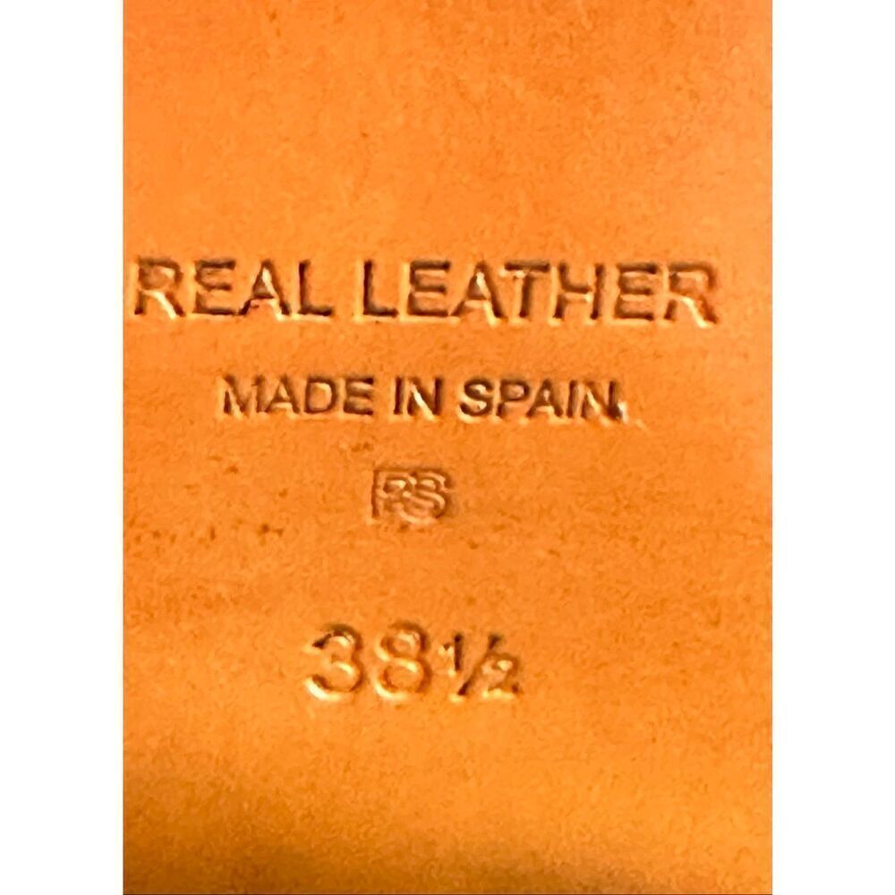 Frame Le Lexington Leather Chelsea Boots in Black Size 38 1/2 or 8 1/2 US - Picture 8 of 8
